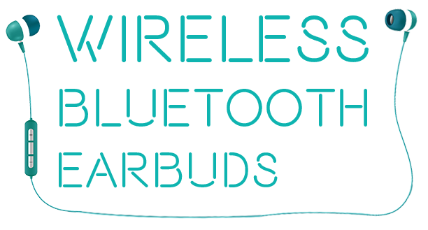 Wireless Bluetooth Earbuds